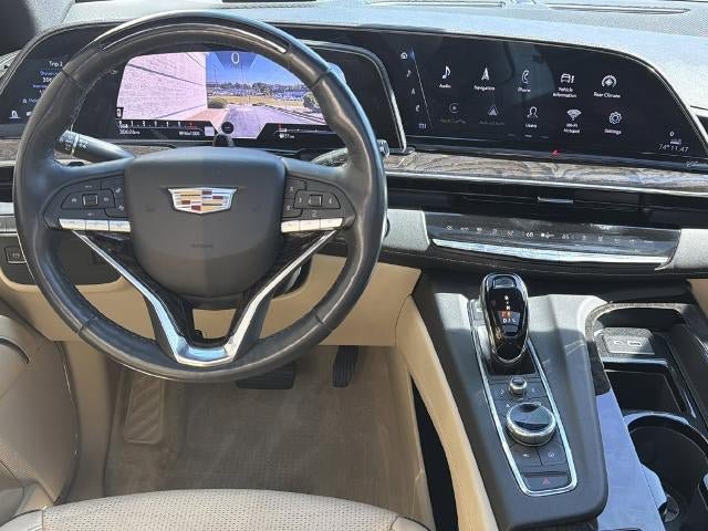 Certified 2023 Cadillac Escalade Premium Luxury RWD image 26