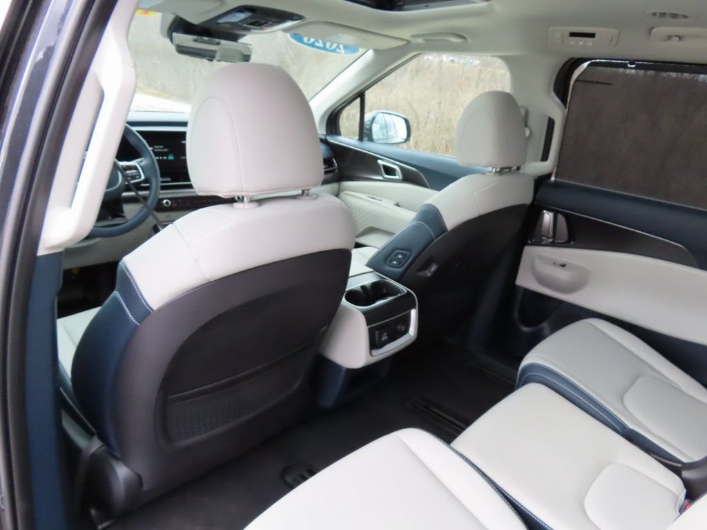 New 2026 Kia Carnival SX Prestige image 20