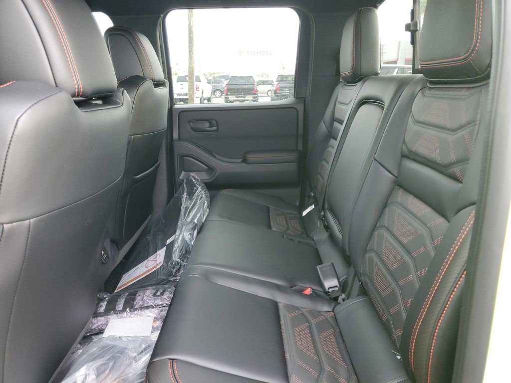 New 2026 Nissan Frontier PRO-4X w/ Pro Premium Package image 6
