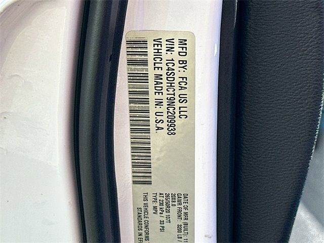 Used 2022 Dodge Durango R/T w/ Trailer Tow Group IV image 31