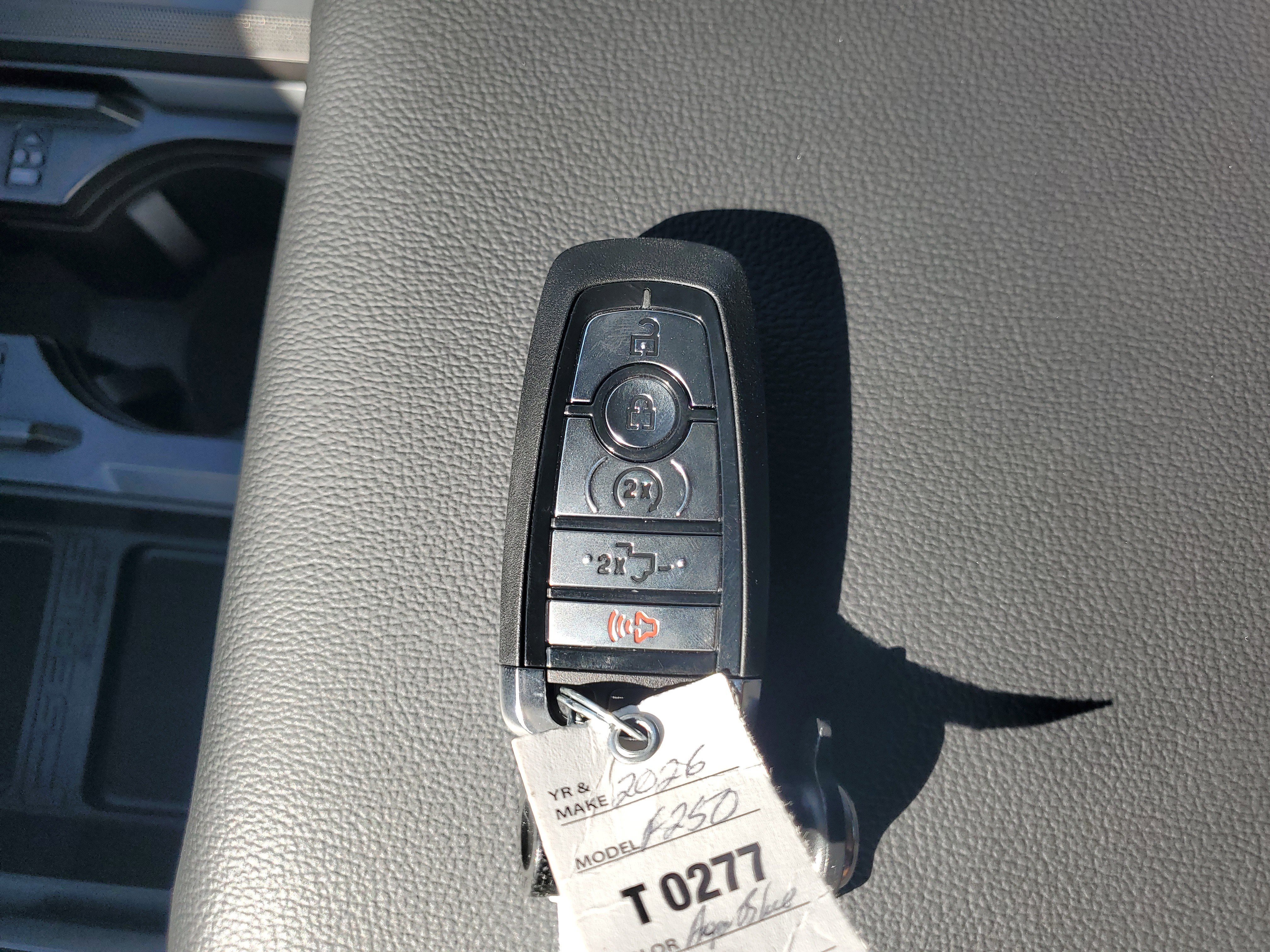 New 2026 Ford F250 Lariat w/ Tremor Off-Road Package image 20