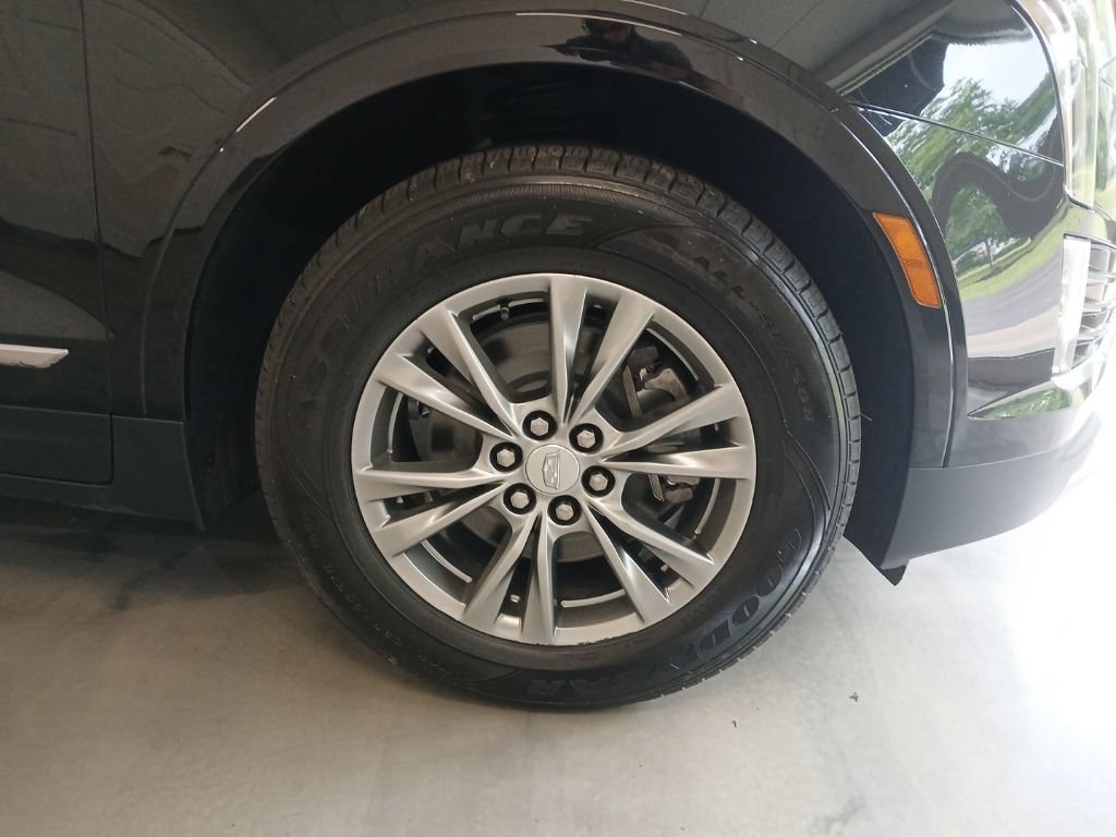 Used 2020 Cadillac XT5 Premium Luxury AWD/4WD image 7