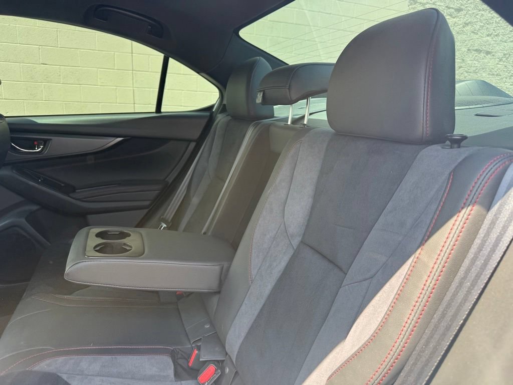 Certified 2024 Subaru WRX TR AWD/4WD image 27