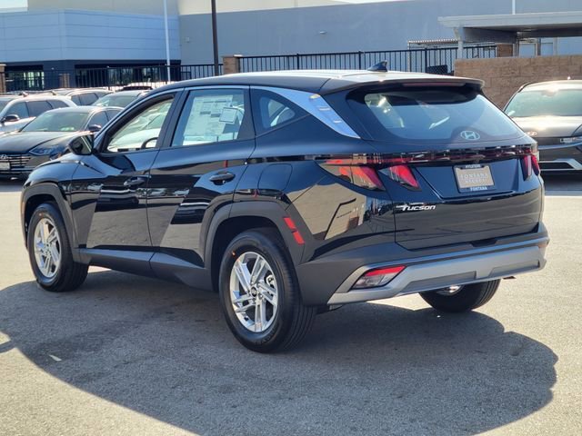 New 2026 Hyundai Tucson SE FWD image 3
