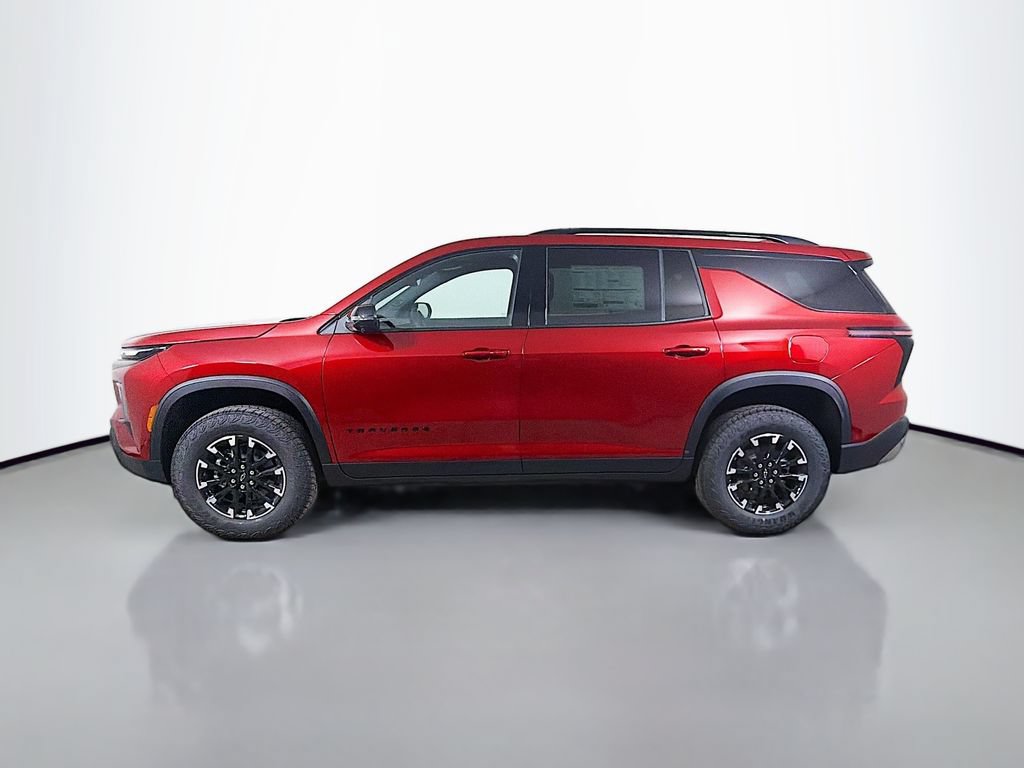 New 2026 Chevrolet Traverse Z71 w/ Enhanced Driving Package AWD/4WD image 8