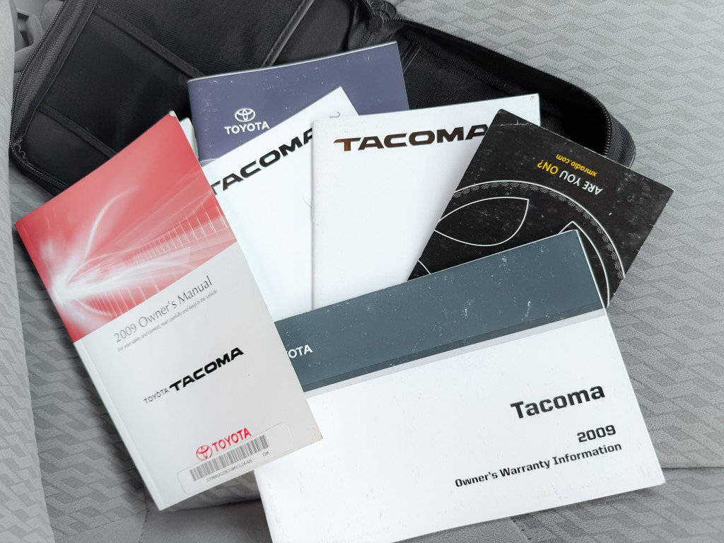 Used 2009 Toyota Tacoma 4x4 Double Cab image 31