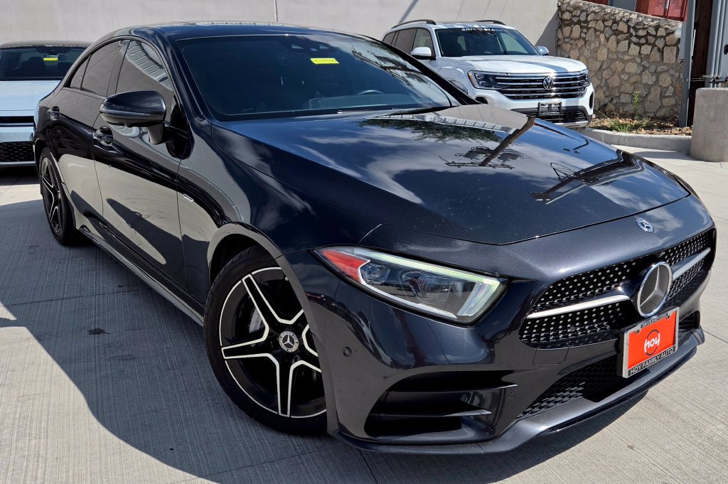 Used 2019 Mercedes-Benz CLS 450 4MATIC image 1