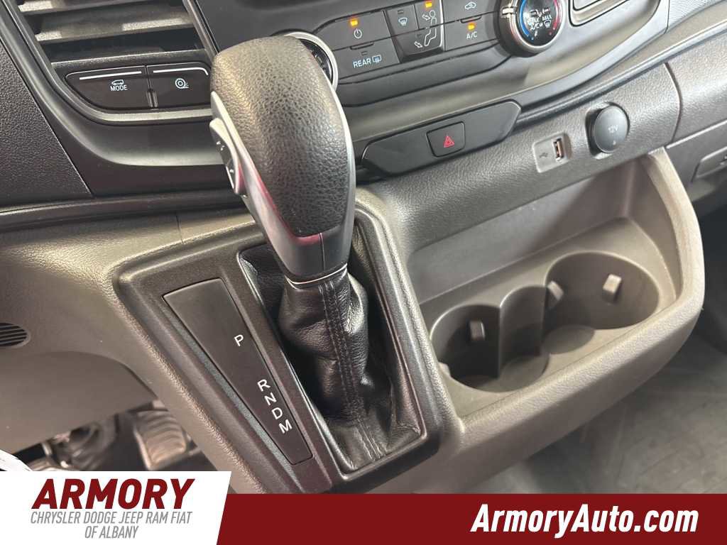 Used 2023 Ford Transit 250 Low Roof w/ Exterior Upgrade Package image 19