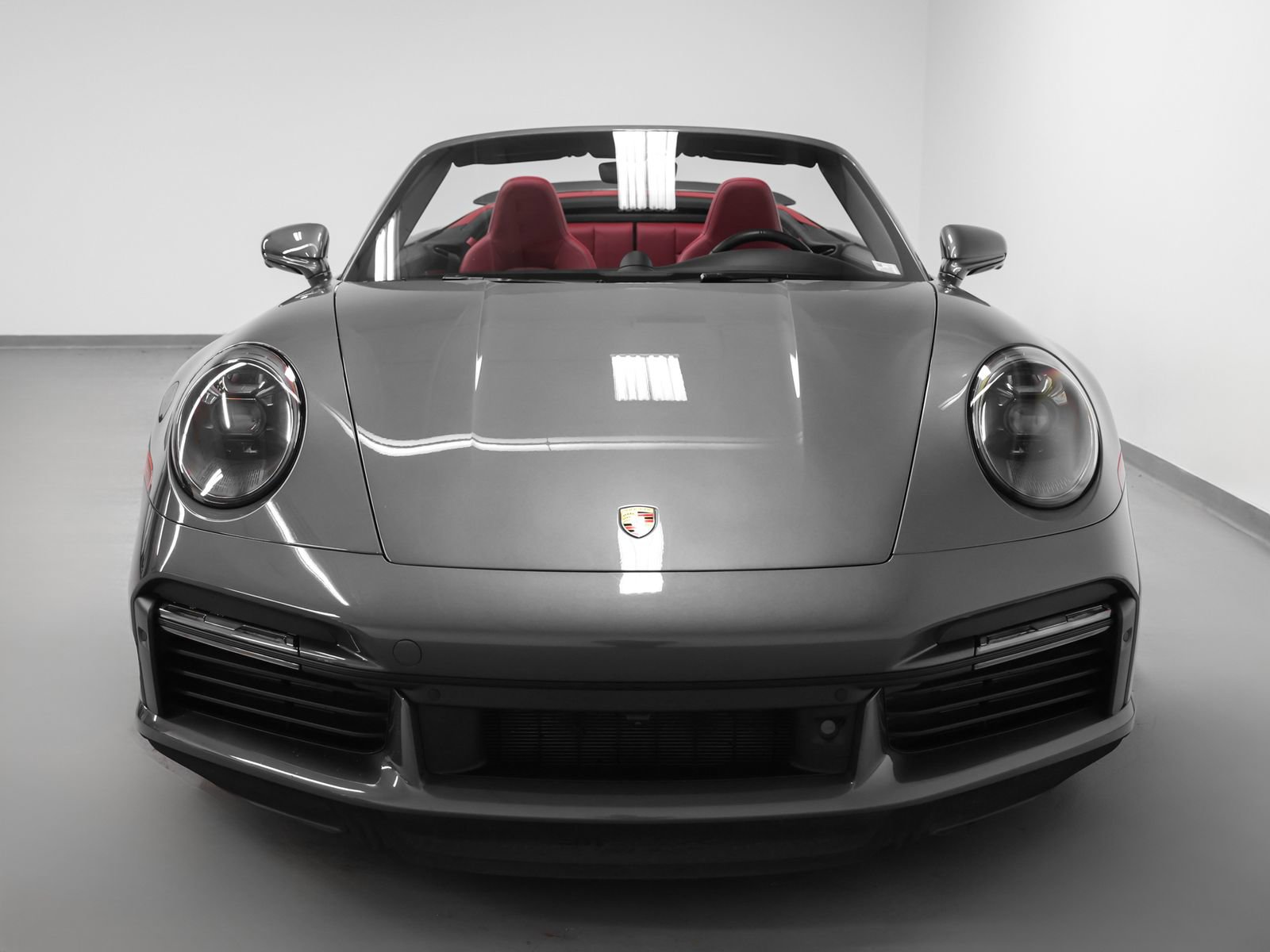 Certified 2023 Porsche 911 Turbo S image 11