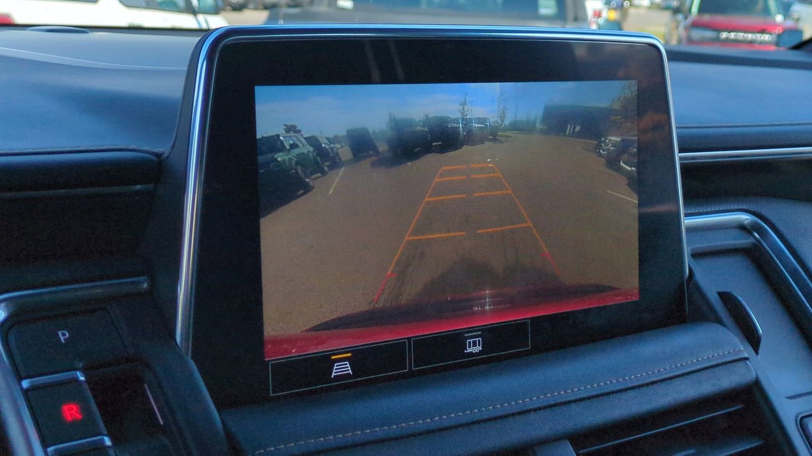 Used 2021 GMC Yukon AT4 image 63