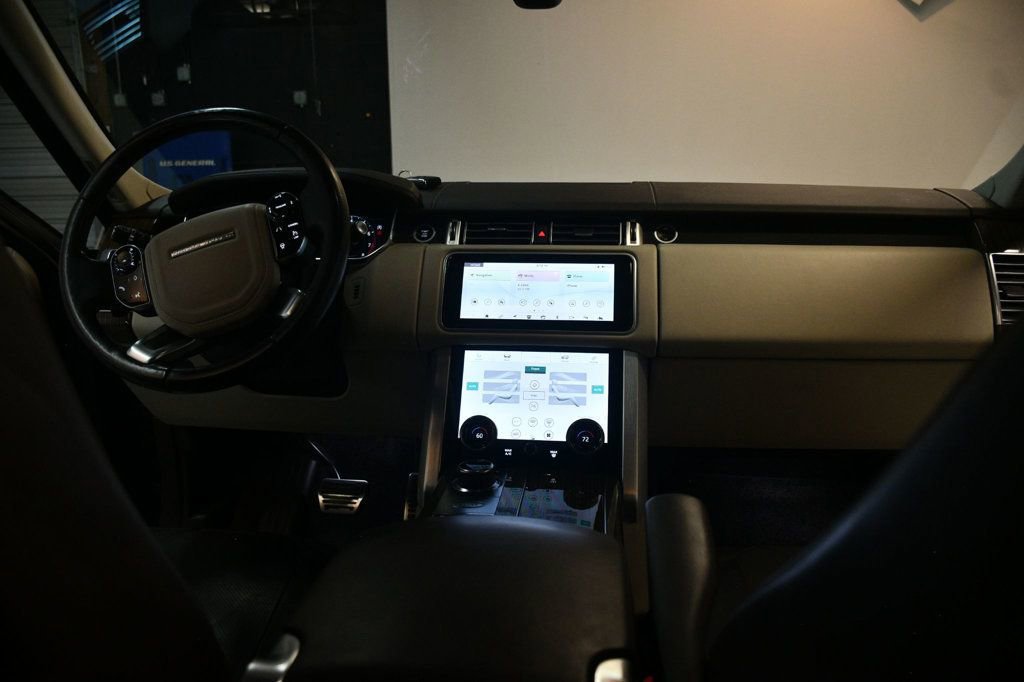 Used 2018 Land Rover Range Rover Supercharged image 5