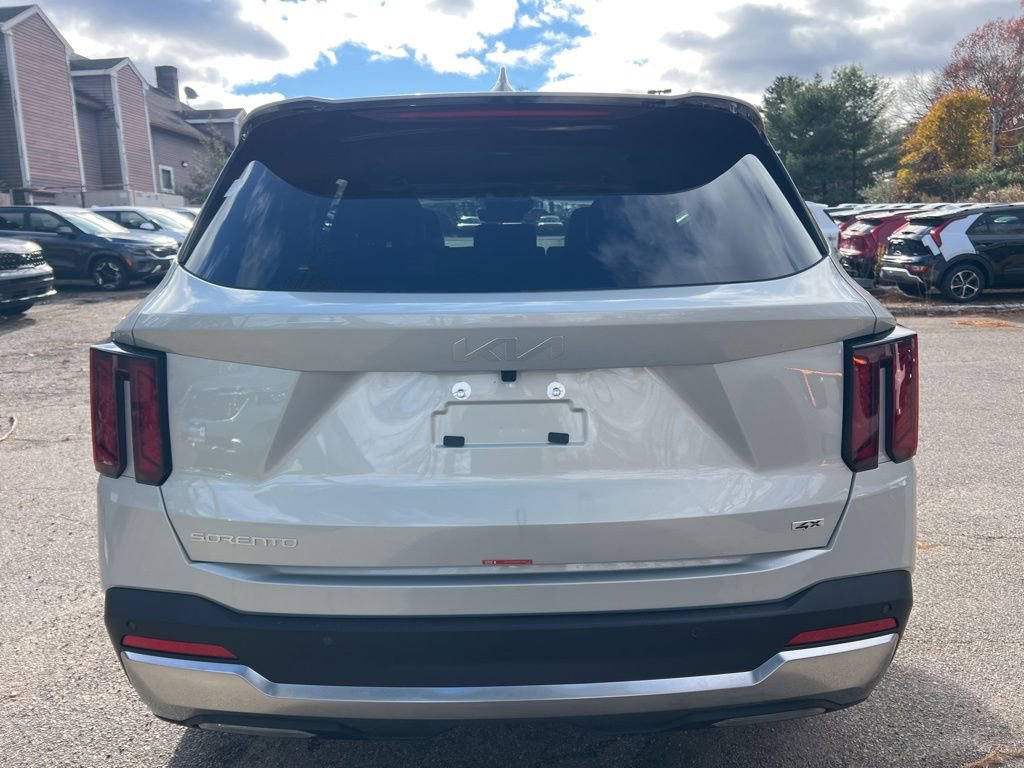 New 2026 Kia Sorento S image 3
