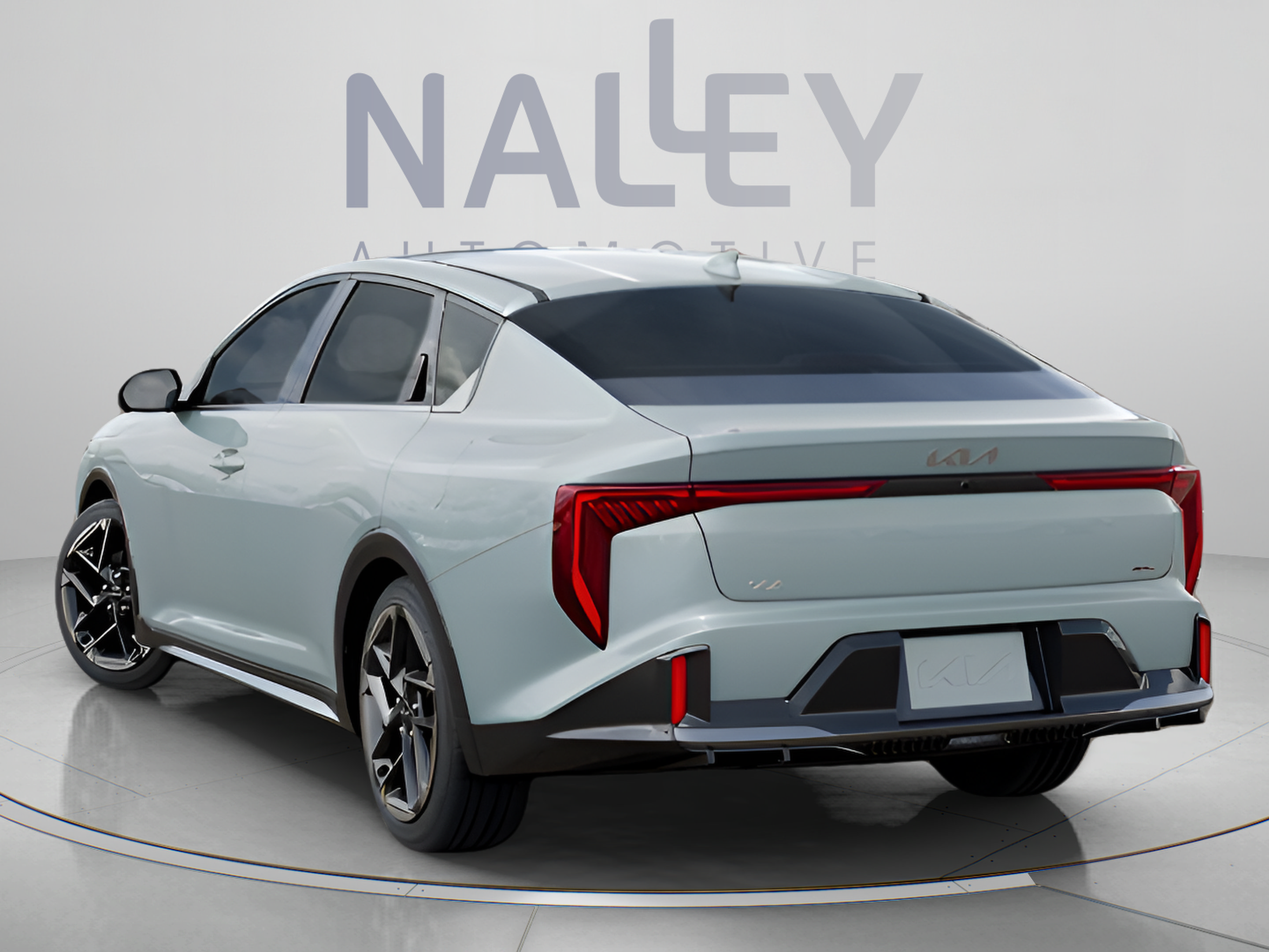 New 2026 Kia K4 GT-Line Turbo FWD image 2