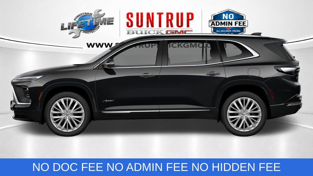 New 2025 Buick Enclave Avenir w/ Super Cruise Package AWD/4WD image 32
