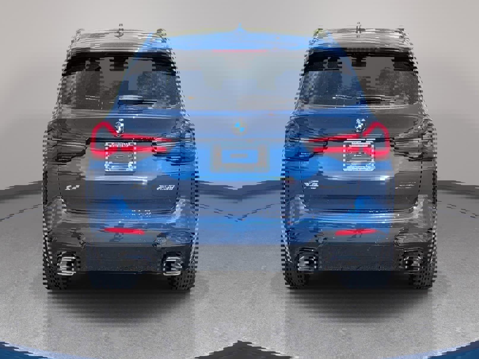 Used 2024 BMW X3 xDrive30i w/ Premium Package image 6