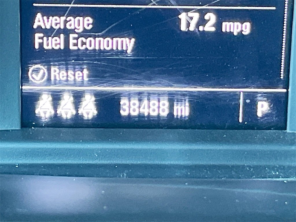 Used 2024 Chevrolet Silverado 1500 Custom Trail Boss image 12