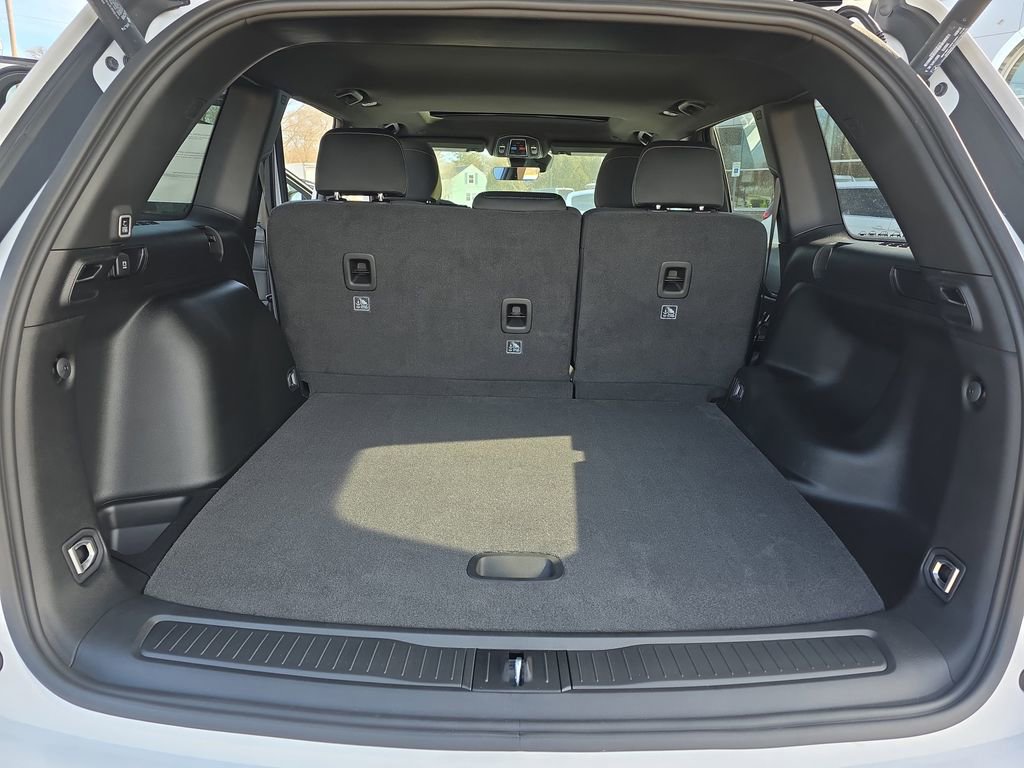 New 2026 Jeep Grand Cherokee Laredo X image 12