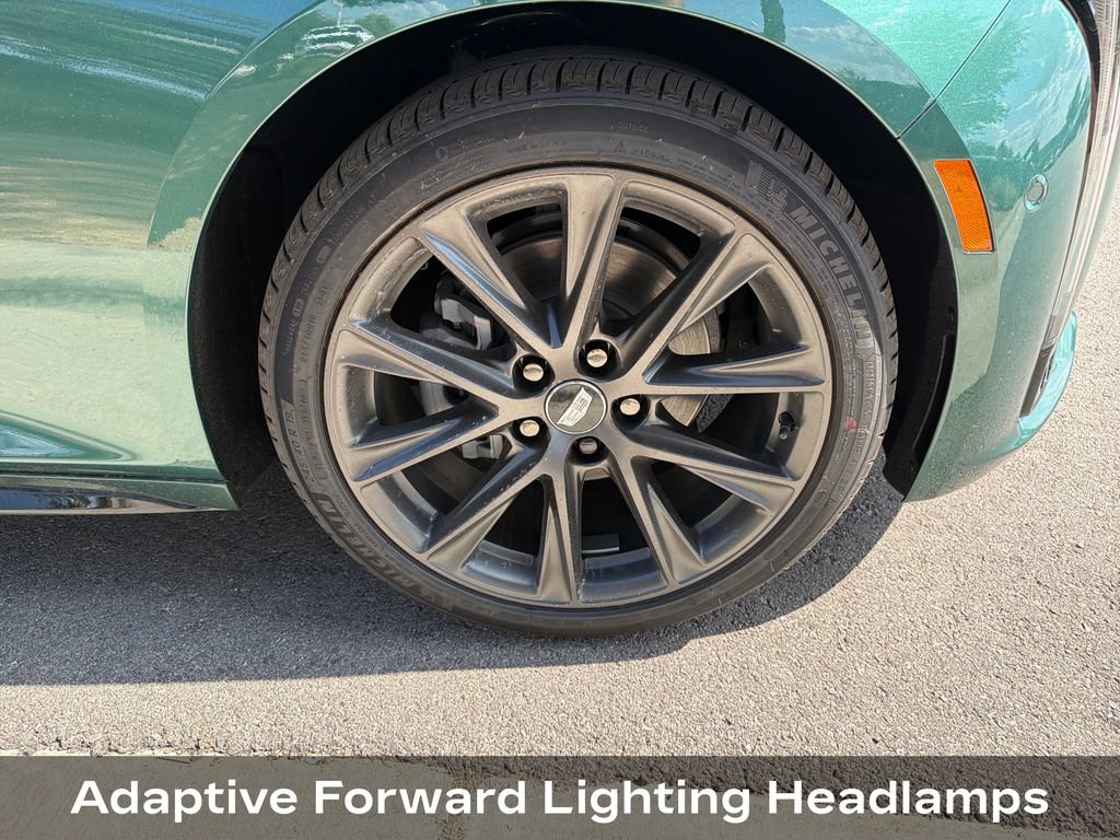 New 2026 Cadillac CT5 Sport w/ Platinum Package RWD image 16