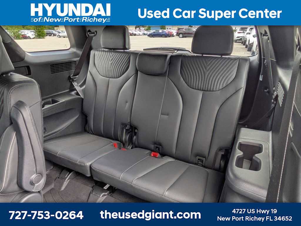 Used 2023 Hyundai Palisade Calligraphy AWD/4WD image 17