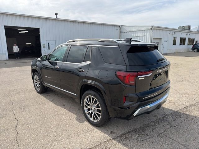 New 2026 GMC Terrain Denali AWD/4WD image 3
