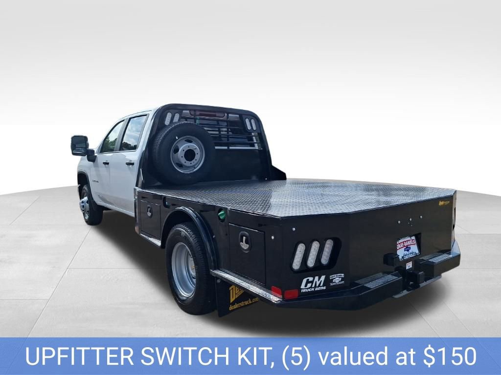 New 2025 Chevrolet Silverado 3500 W/T w/ WT Convenience Package image 10