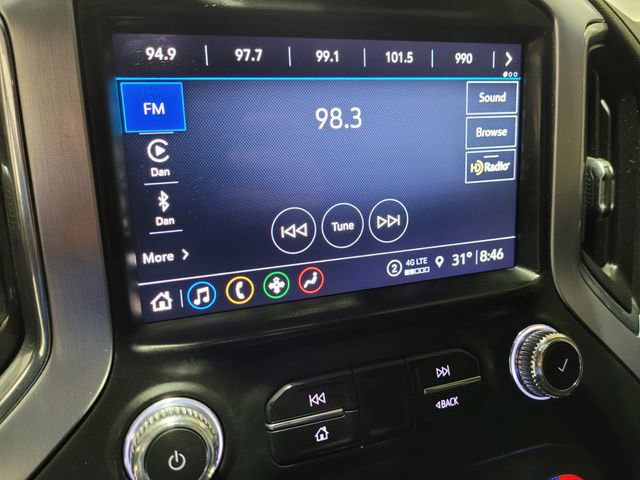 Used 2021 GMC Sierra 2500 SLT w/ SLT Convenience Package image 52