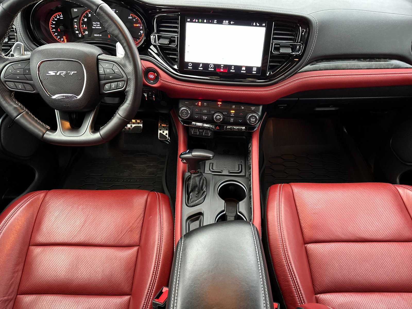 Used 2021 Dodge Durango SRT w/ Premium Interior Group image 13