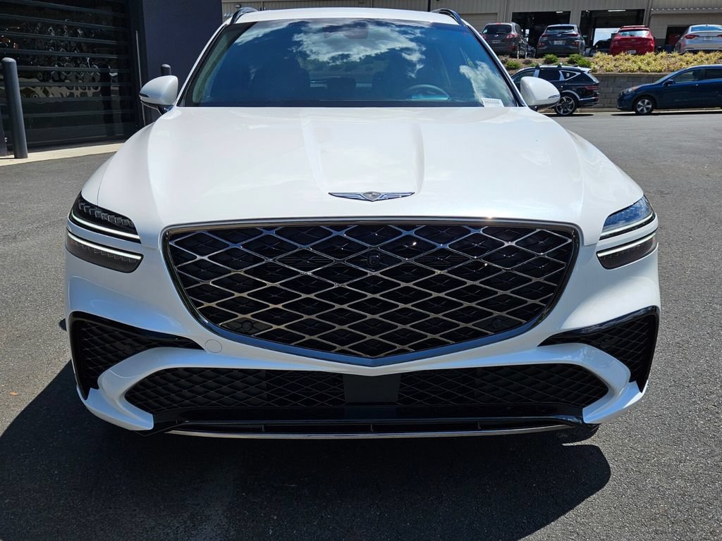 New 2026 Genesis GV70 3.5T Sport Prestige AWD/4WD image 2