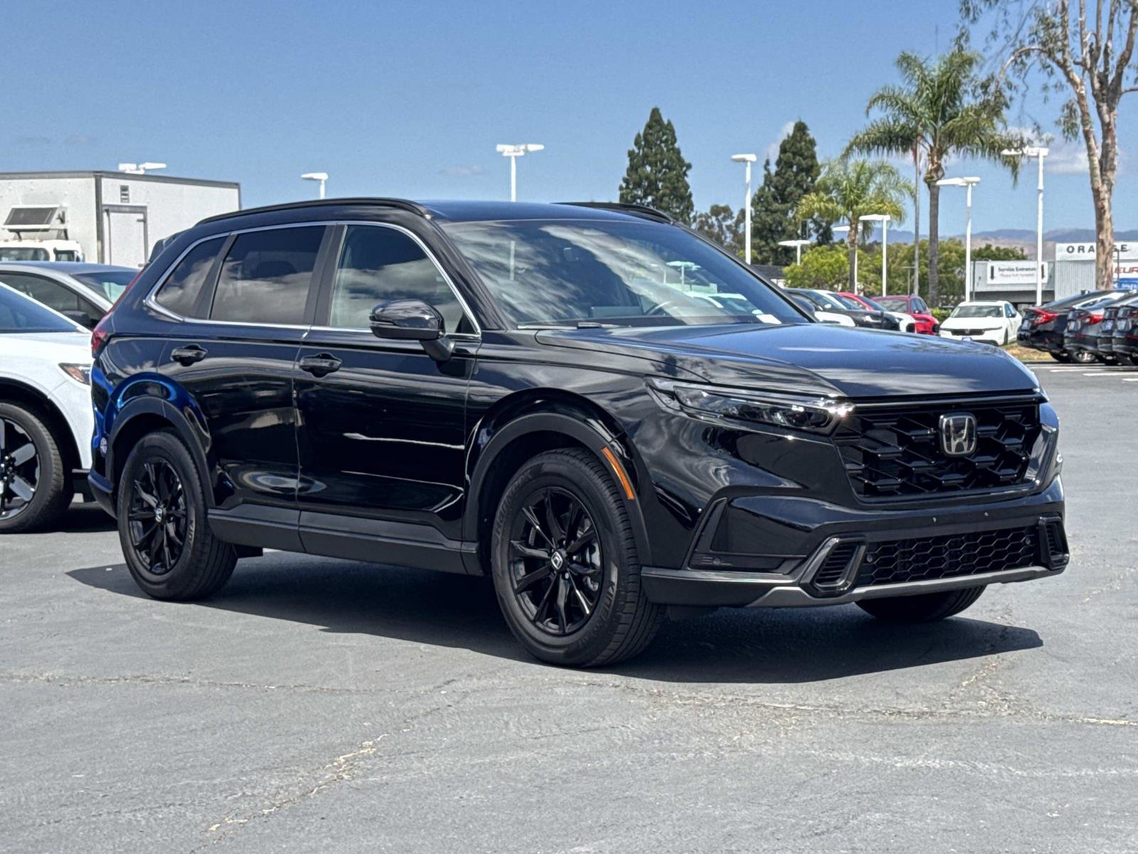 Certified 2025 Honda CR-V Sport-L image 7