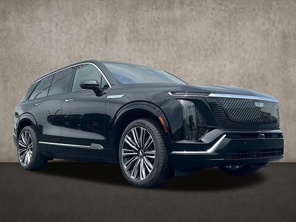 New 2026 Cadillac Vistiq Premium Luxury w/ LPO, Floor Liner Package