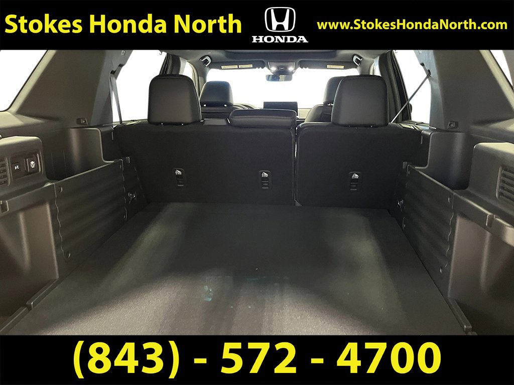 New 2026 Honda Passport TrailSport Elite image 25