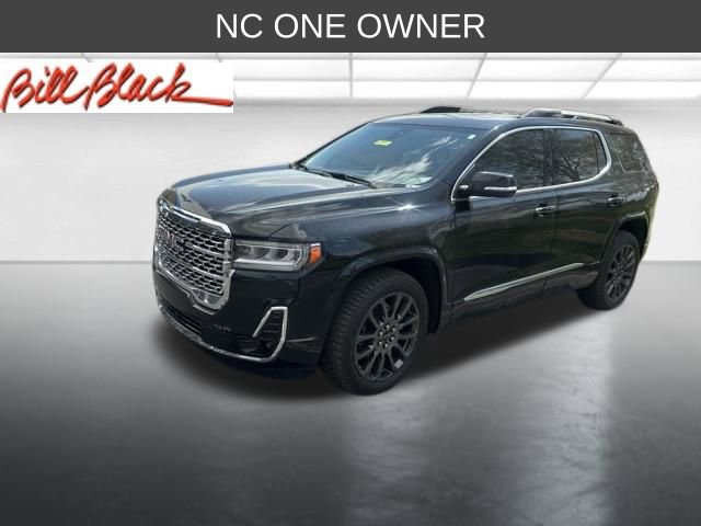 Used 2023 GMC Acadia Denali w/ Black Diamond Edition image 2