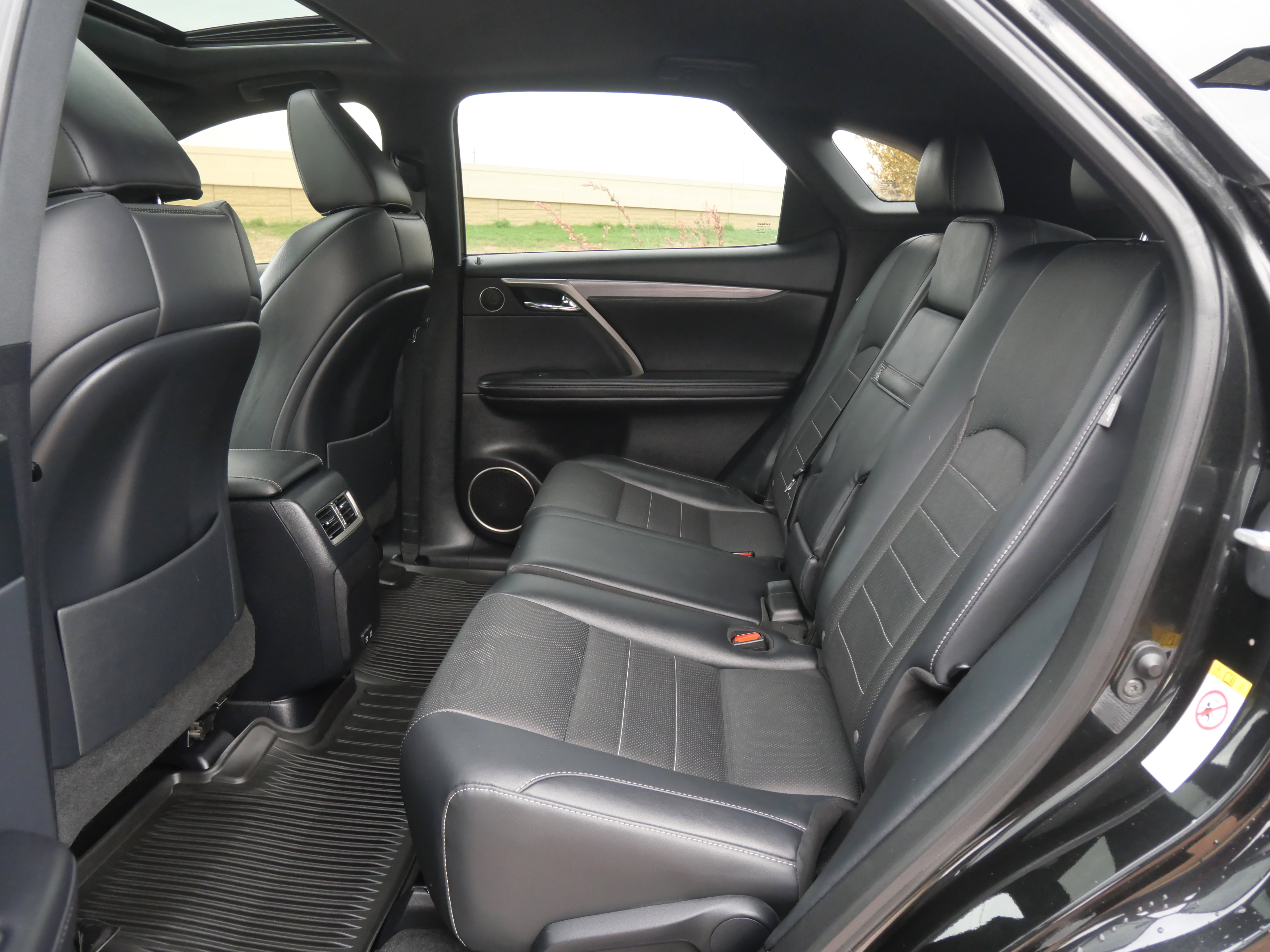 Used 2020 Lexus RX 350 F Sport image 8