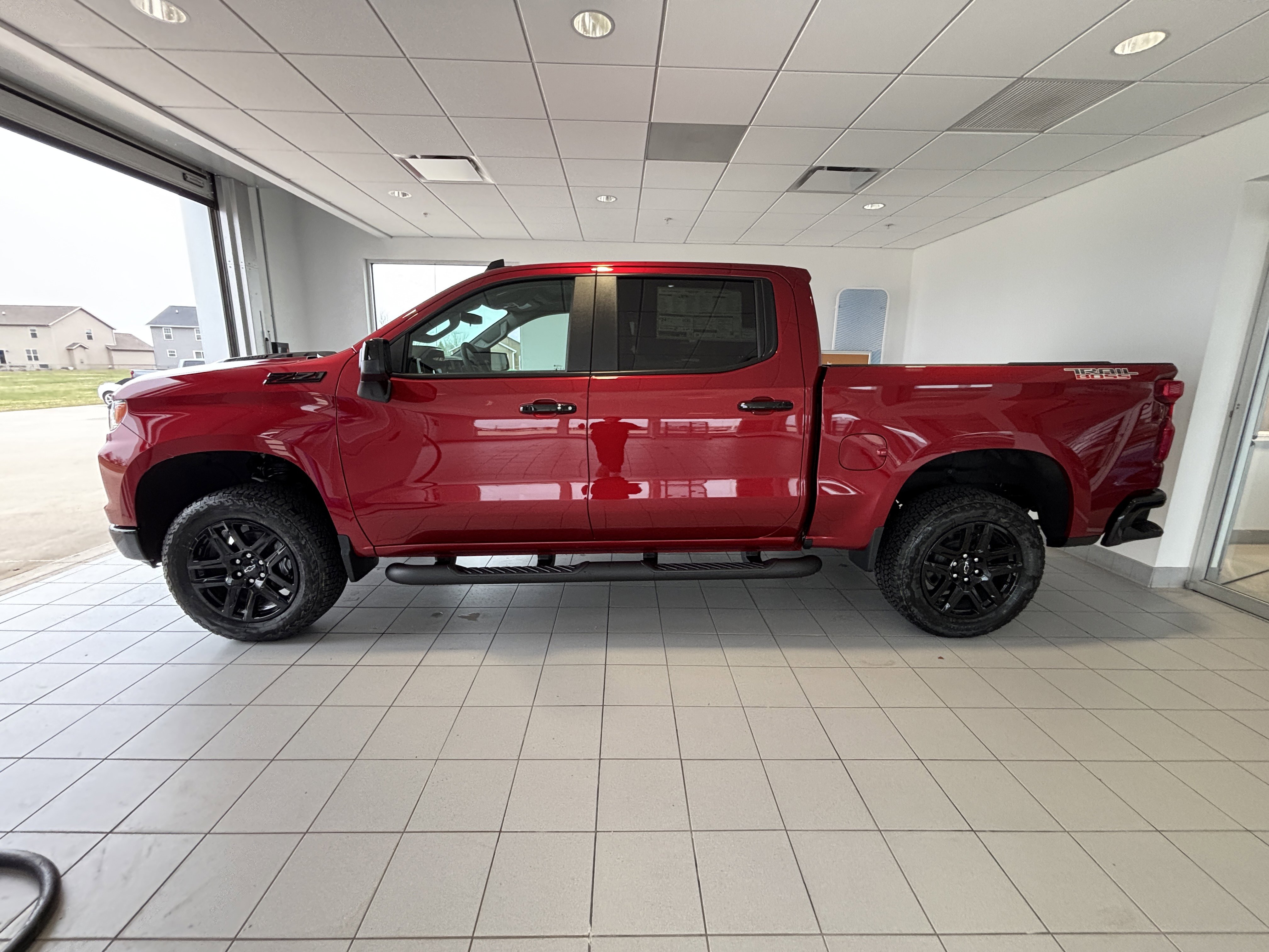 New 2026 Chevrolet Silverado 1500 LT Trail Boss w/ Convenience Package II image 2