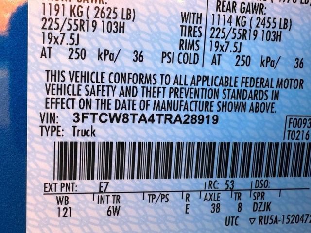 Used 2026 Ford Maverick Lobo AWD/4WD image 23