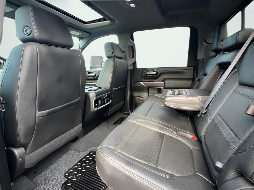 Used 2022 GMC Sierra 2500 Denali AWD/4WD image 17