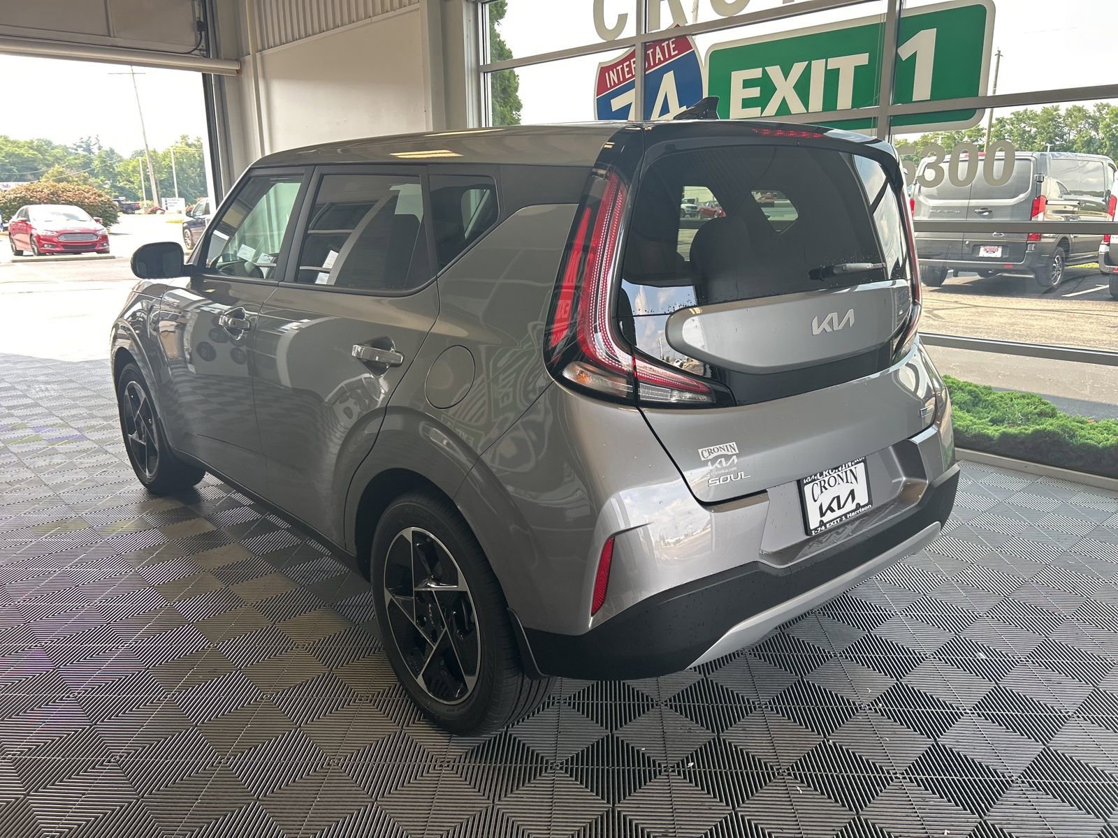 New 2025 Kia Soul EX image 4