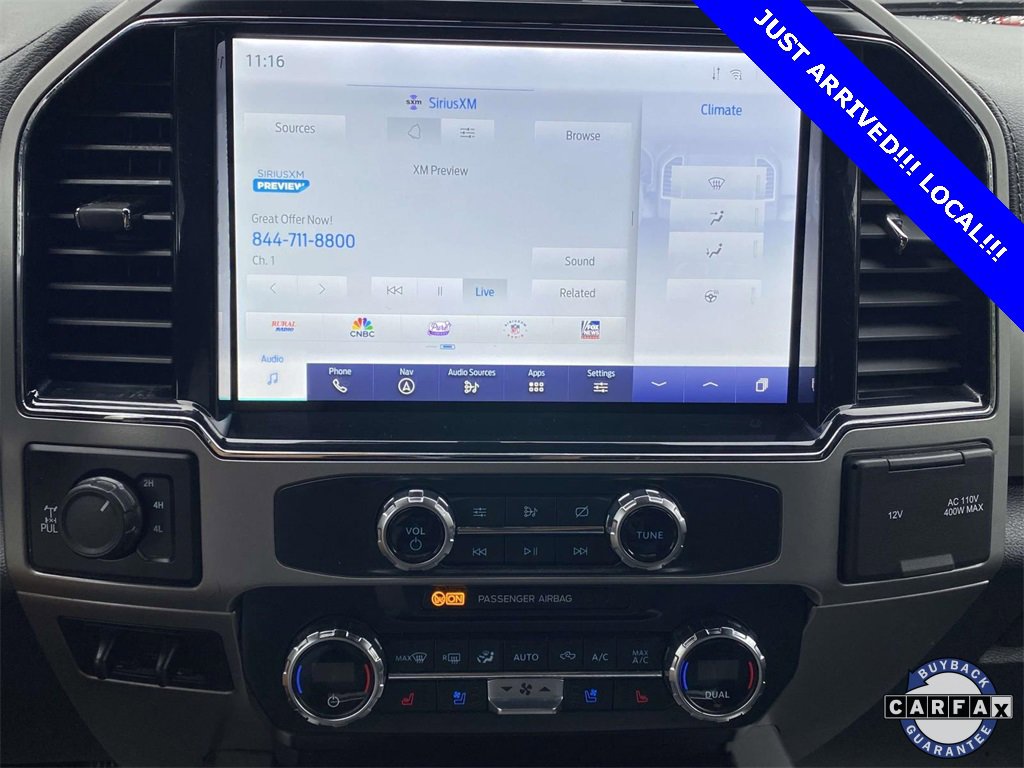 Used 2022 Ford F250 Lariat w/ Chrome Package image 24