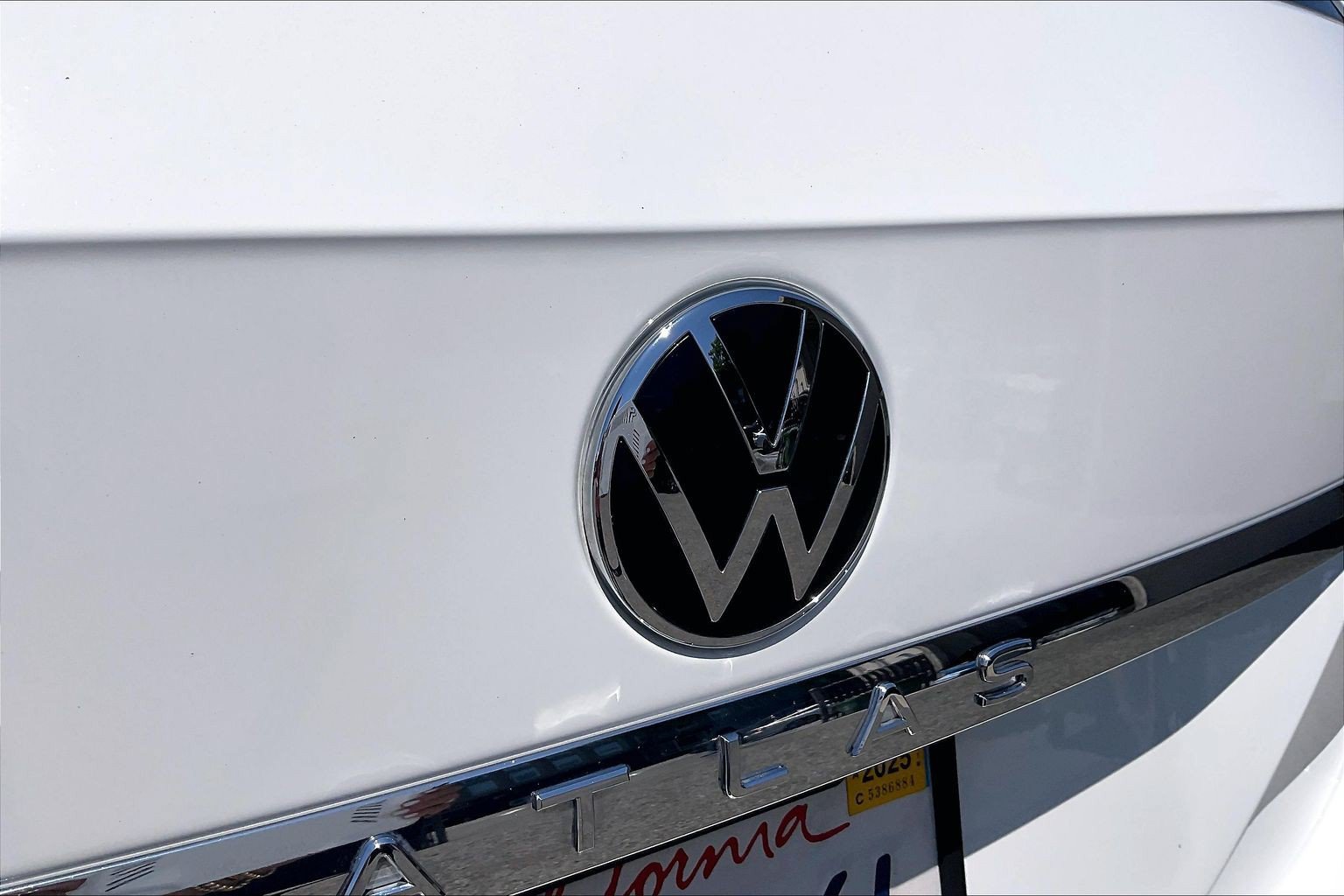Certified 2023 Volkswagen Atlas SE AWD/4WD image 31