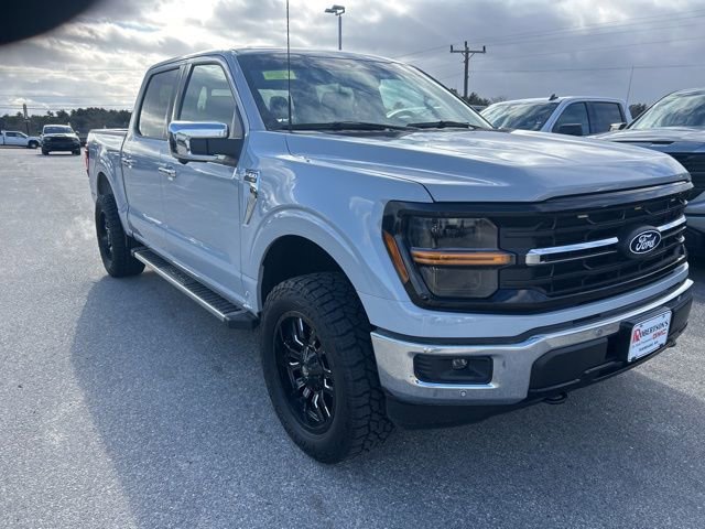 Used 2024 Ford F150 XLT w/ Equipment Group 302A MID image 16