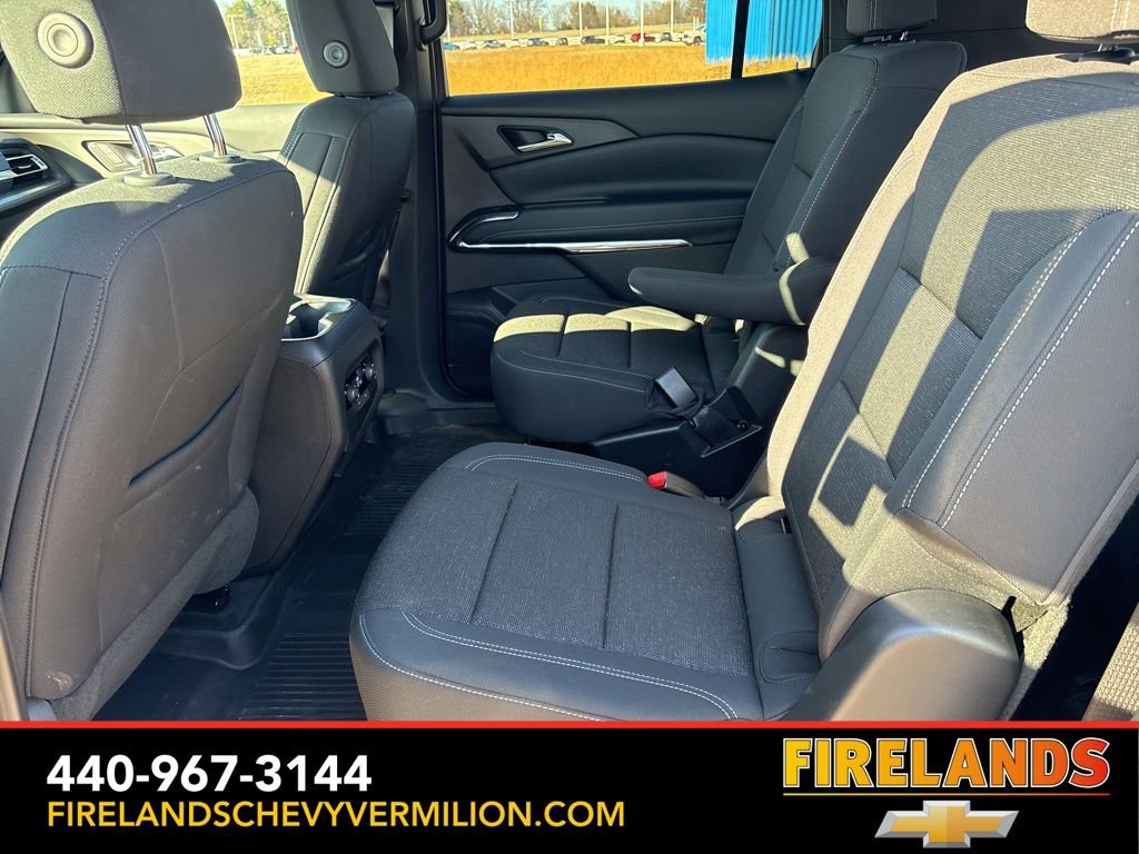 New 2026 Chevrolet Traverse LT w/ Driver Confidence Package image 48