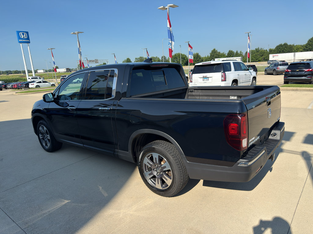 Used 2019 Honda Ridgeline RTL-E image 7