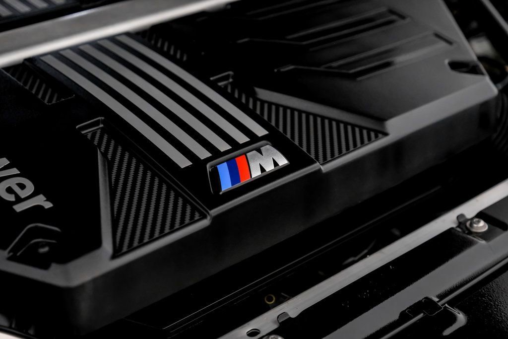 Used 2023 BMW X3 M w/ Executive Package image 47