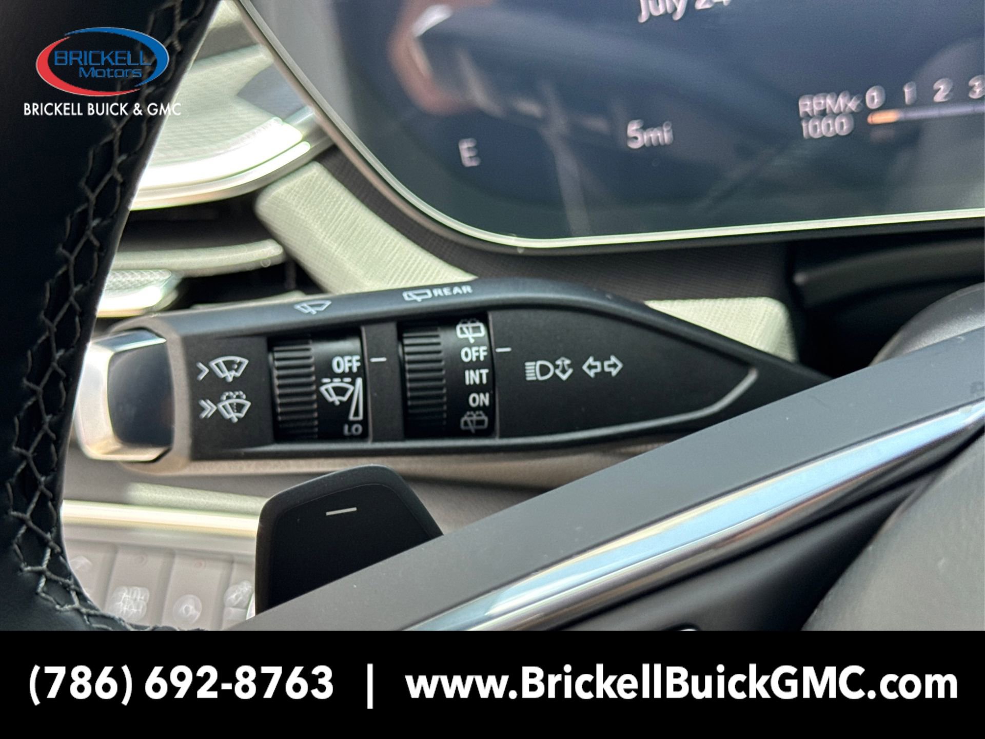 New 2025 Buick Enclave Sport Touring w/ Power Package image 32