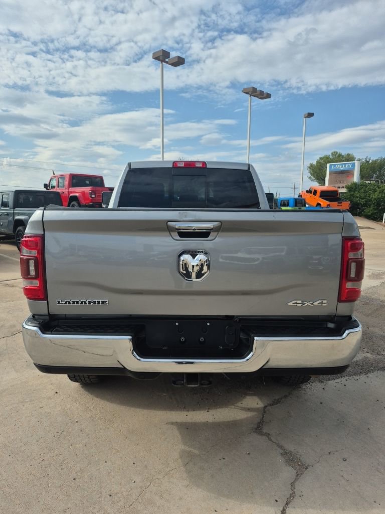 Used 2020 RAM 2500 Laramie image 6