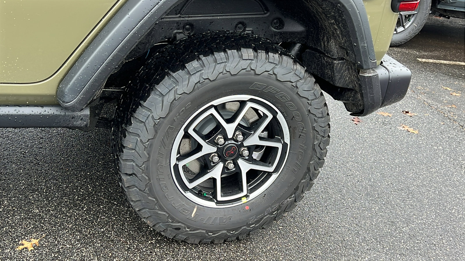 New 2026 Jeep Wrangler Unlimited Rubicon image 12