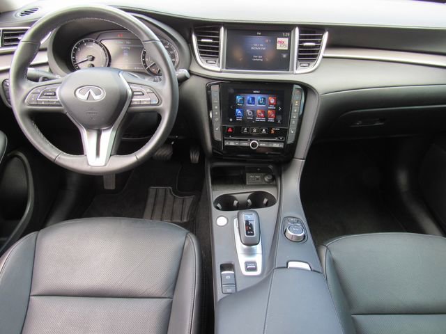 Used 2023 INFINITI QX50 Luxe FWD image 17