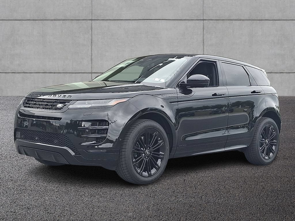 New 2026 Land Rover Range Rover Evoque Hoxton AWD/4WD video 1