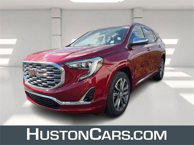 Used 2019 GMC Terrain Denali w/ Advanced Safety Package