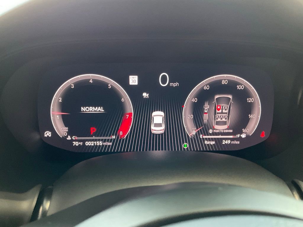 Certified 2025 Acura TLX SH-AWD w/ A-SPEC Pkg image 15